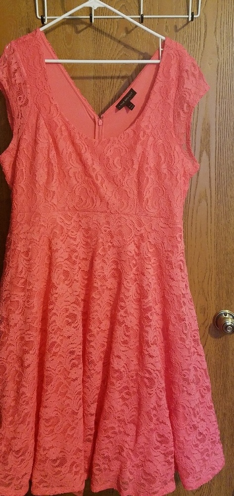 Torrid dress